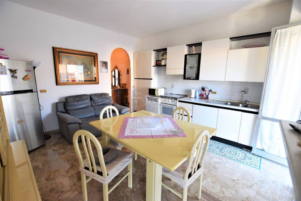 appartamento in vendita a Porto San Giorgio