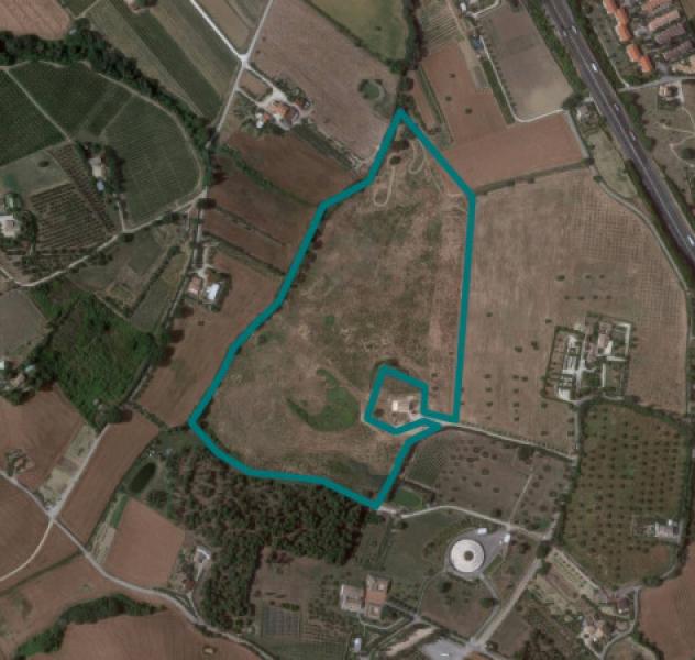 terreno agricolo in vendita a Porto San Giorgio