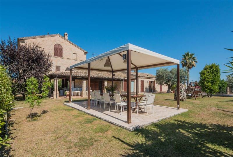 casa indipendente in vendita a Porto San Giorgio