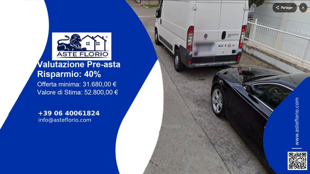 appartamento in vendita a Porto San Giorgio