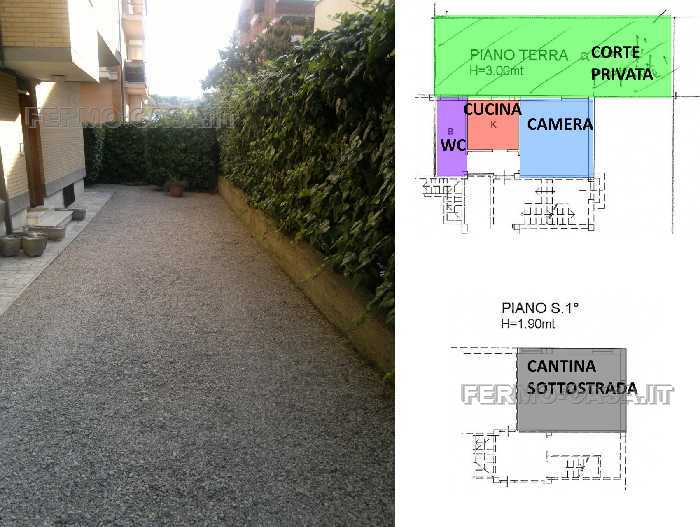 appartamento in vendita a Porto San Giorgio