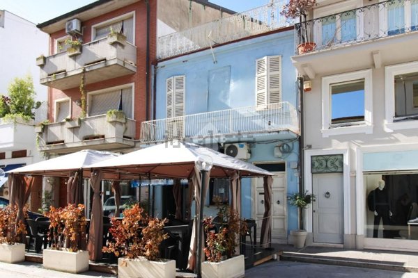 casa semindipendente in vendita a Porto San Giorgio