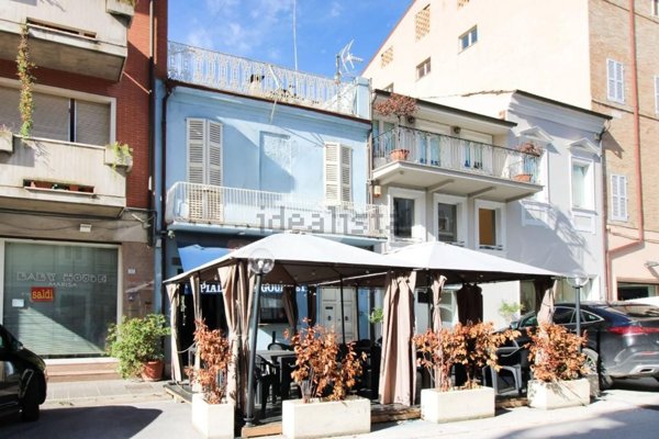 casa semindipendente in vendita a Porto San Giorgio