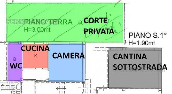 appartamento in vendita a Porto San Giorgio