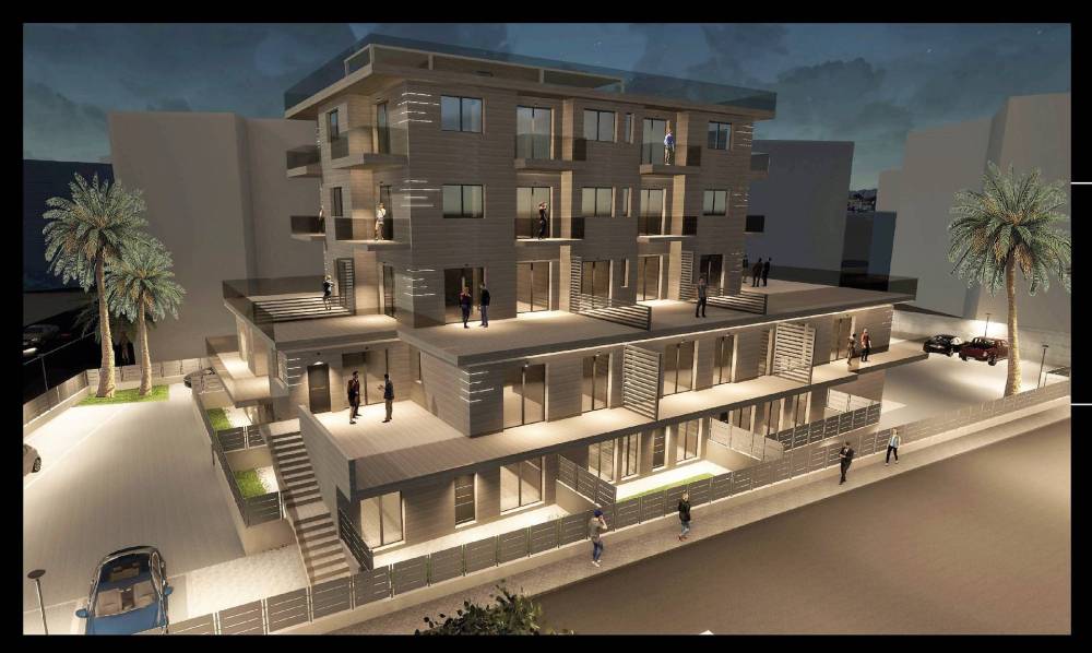 appartamento in vendita a Porto San Giorgio