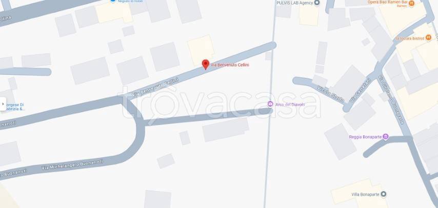 appartamento in vendita a Porto San Giorgio