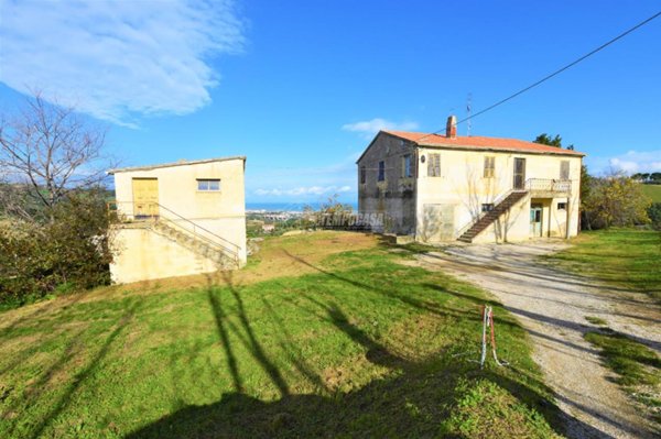 casa indipendente in vendita a Porto San Giorgio