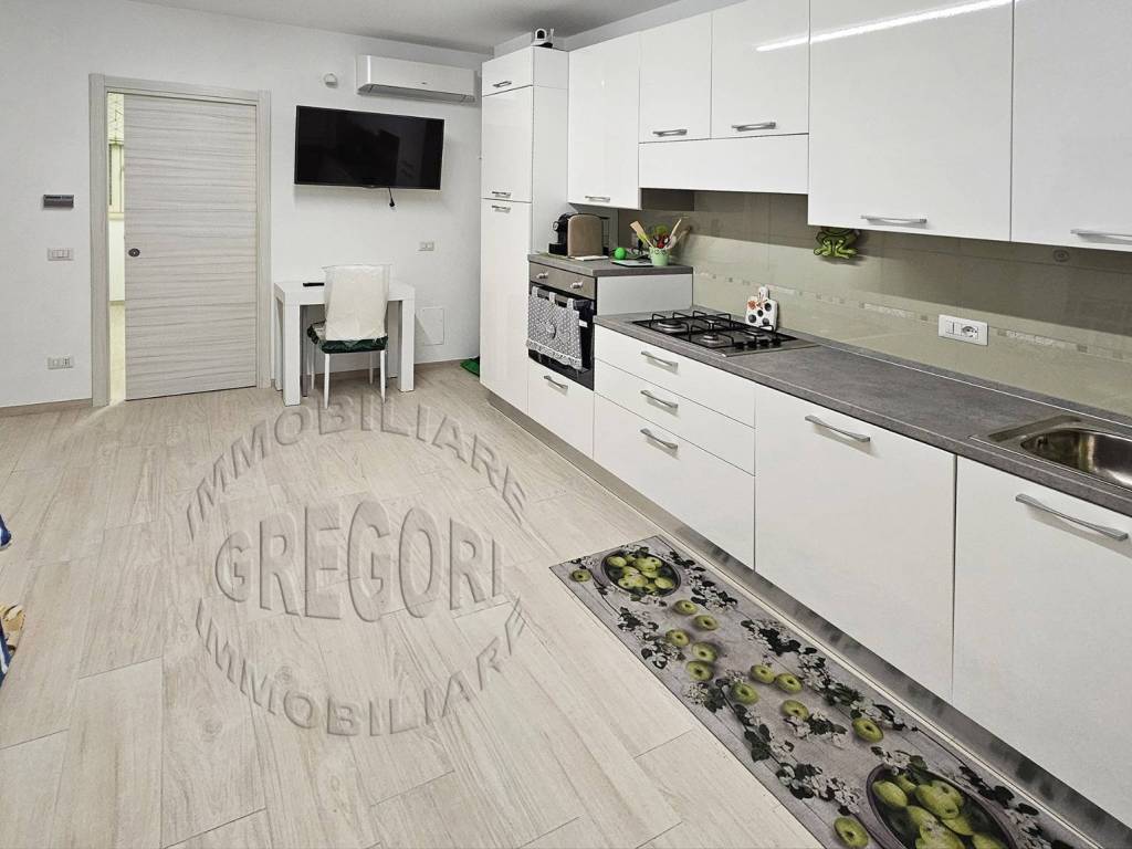 appartamento in vendita a Porto San Giorgio