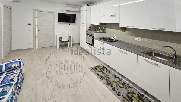 appartamento in vendita a Porto San Giorgio