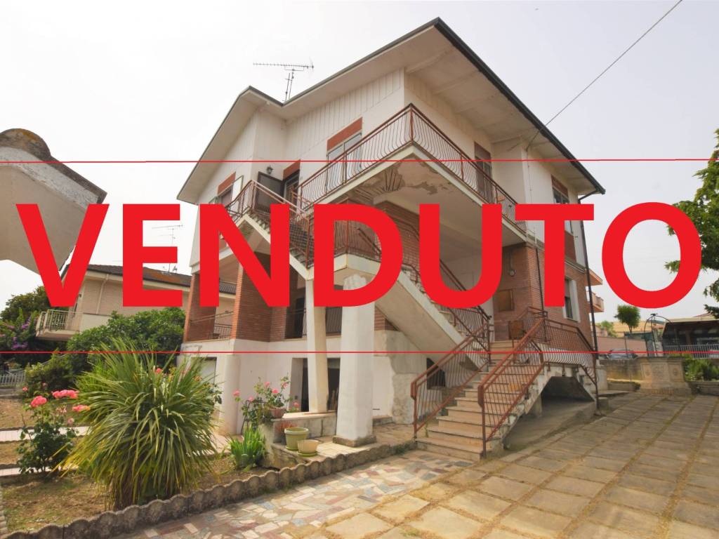 appartamento in vendita a Porto San Giorgio