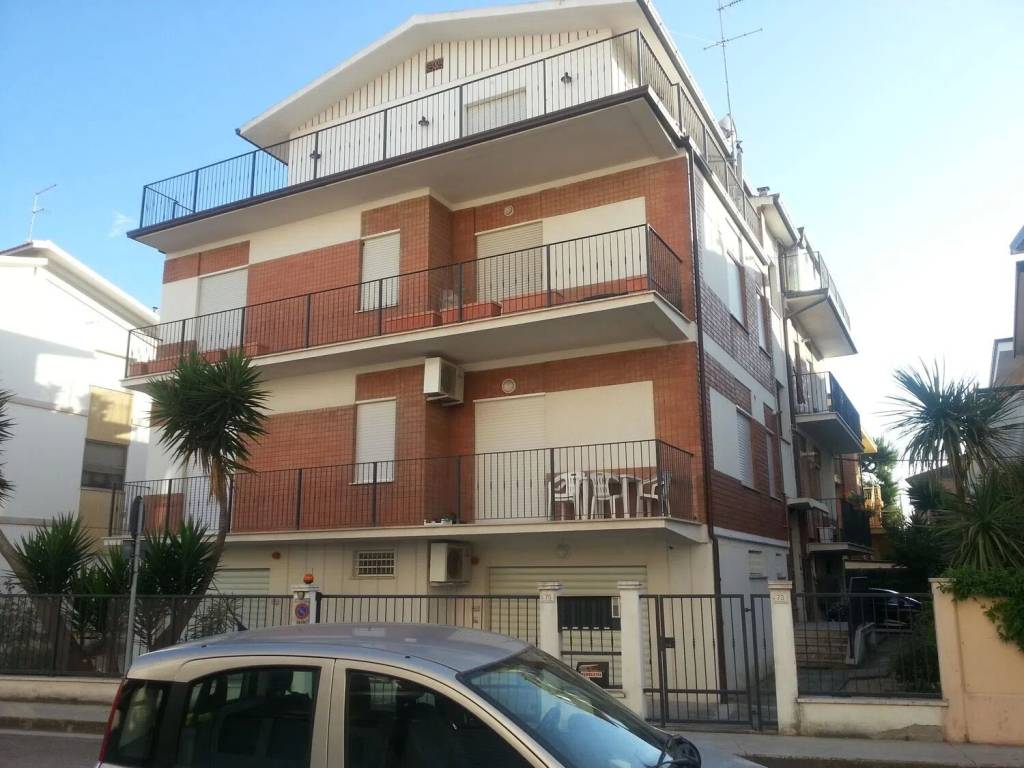 appartamento in vendita a Porto San Giorgio