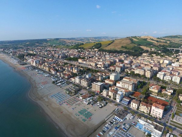appartamento in vendita a Porto San Giorgio