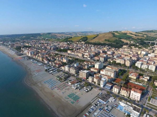 appartamento in vendita a Porto San Giorgio