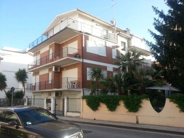 appartamento in vendita a Porto San Giorgio
