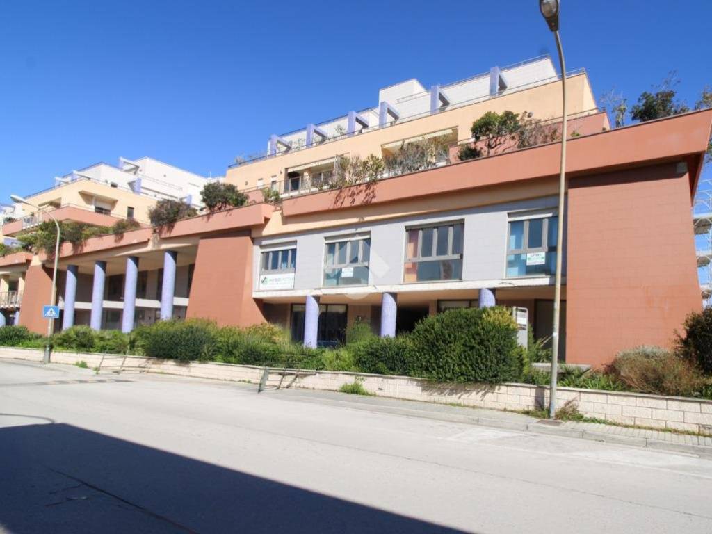 appartamento in vendita a Porto San Giorgio
