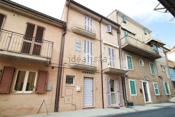 appartamento in vendita a Porto San Giorgio