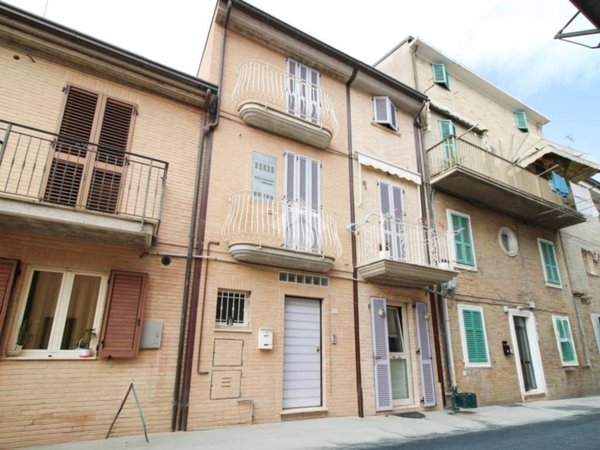 appartamento in vendita a Porto San Giorgio
