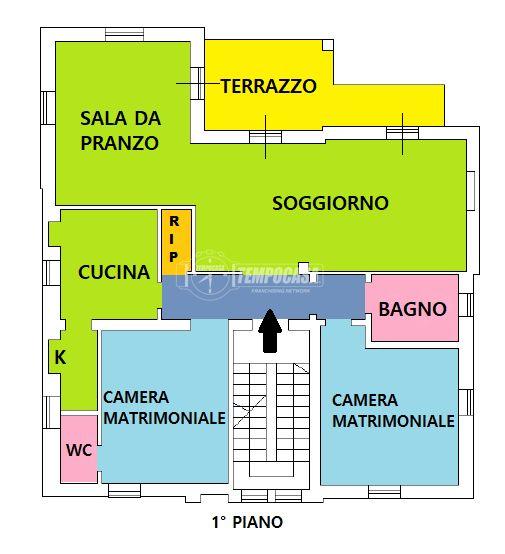 appartamento in vendita a Porto San Giorgio