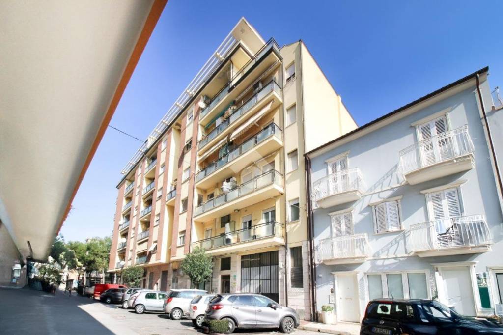 appartamento in vendita a Porto San Giorgio