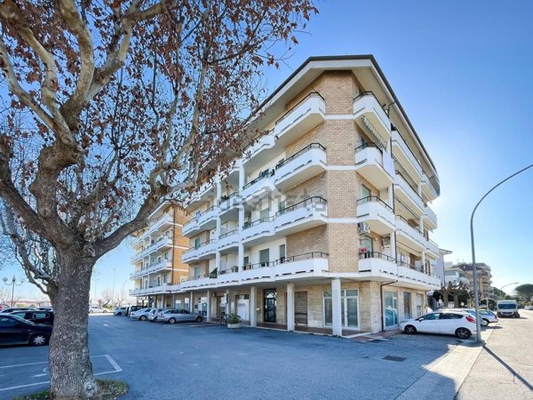 appartamento in vendita a Porto San Giorgio