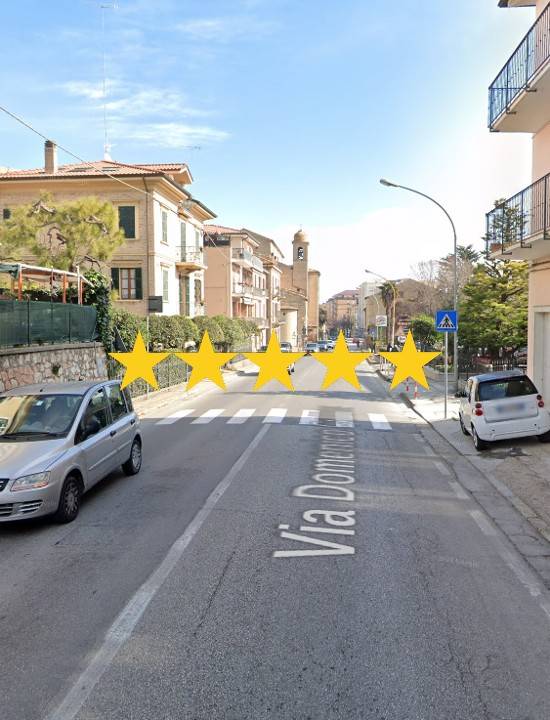 appartamento in vendita a Porto San Giorgio
