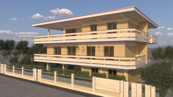 appartamento in vendita a Porto San Giorgio