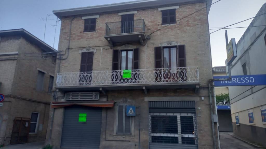 casa indipendente in vendita a Porto San Giorgio