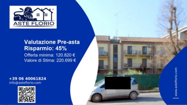 appartamento in vendita a Porto San Giorgio