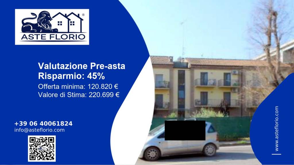 appartamento in vendita a Porto San Giorgio