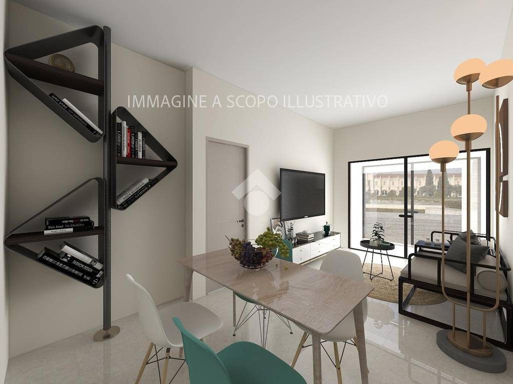 appartamento in vendita a Porto San Giorgio