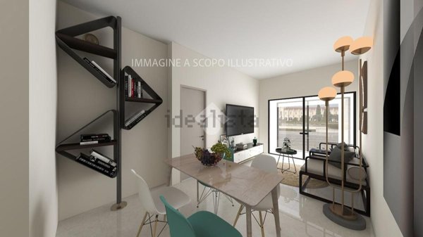 appartamento in vendita a Porto San Giorgio