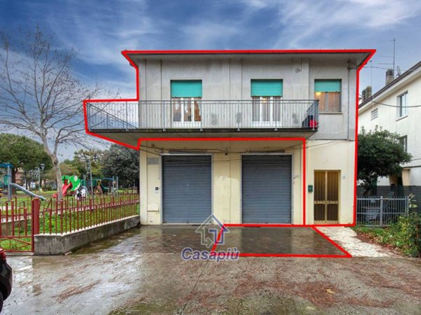 appartamento in vendita a Porto San Giorgio