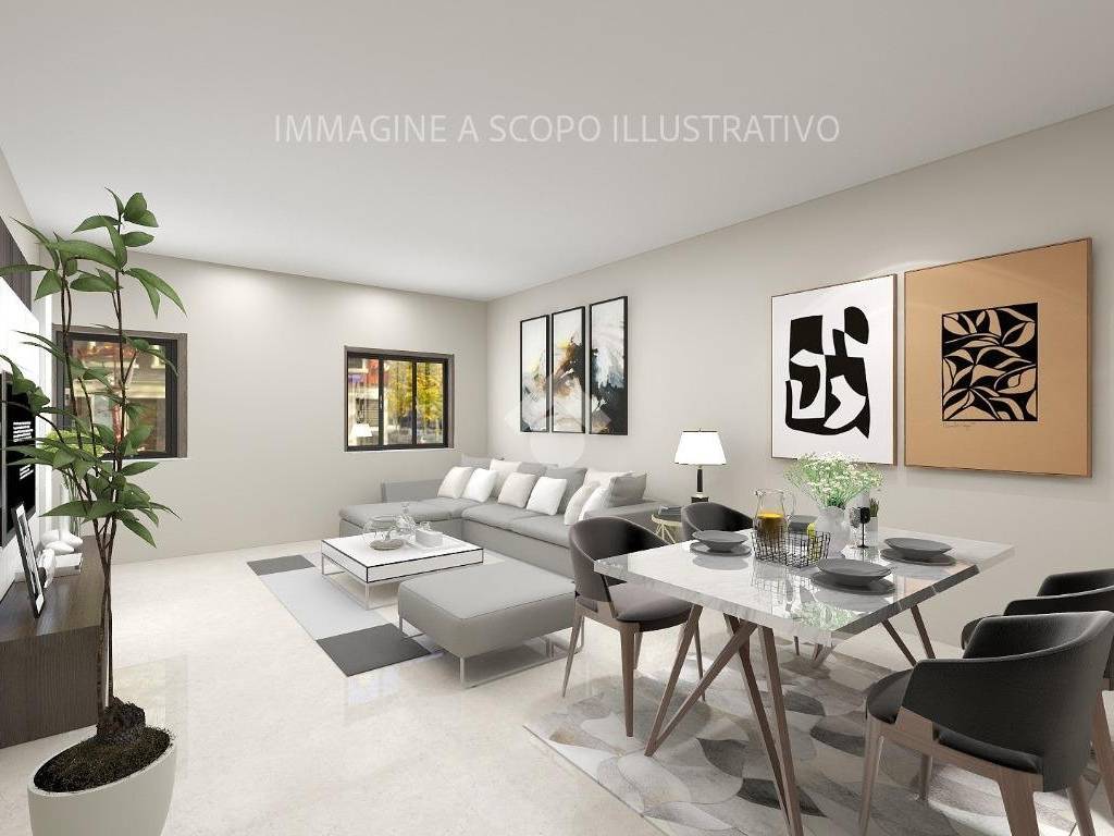 appartamento in vendita a Porto San Giorgio