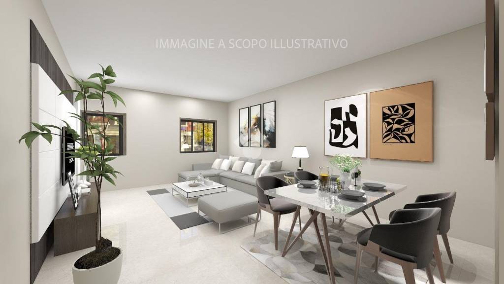 appartamento in vendita a Porto San Giorgio