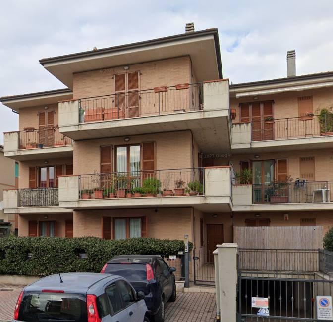 appartamento in vendita a Porto San Giorgio