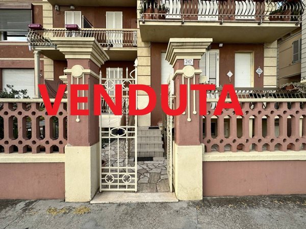 appartamento in vendita a Porto San Giorgio