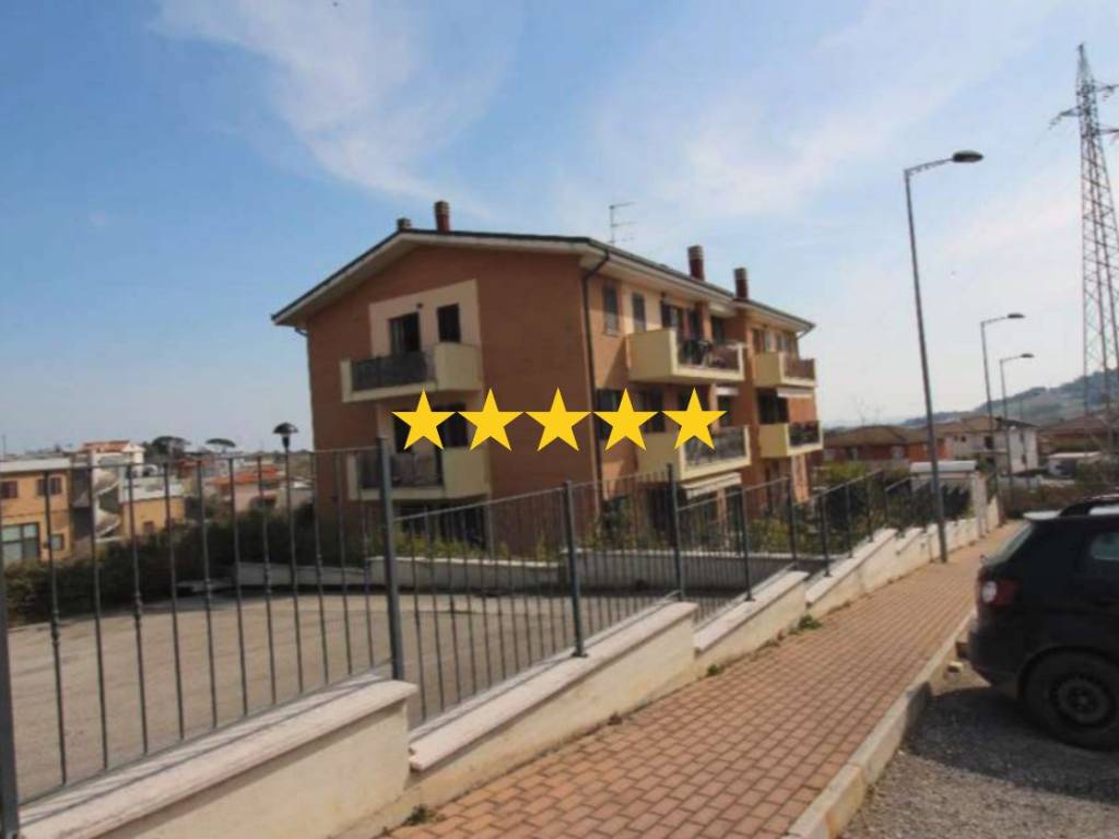 appartamento in vendita a Porto San Giorgio