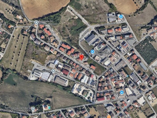 appartamento in vendita a Porto San Giorgio