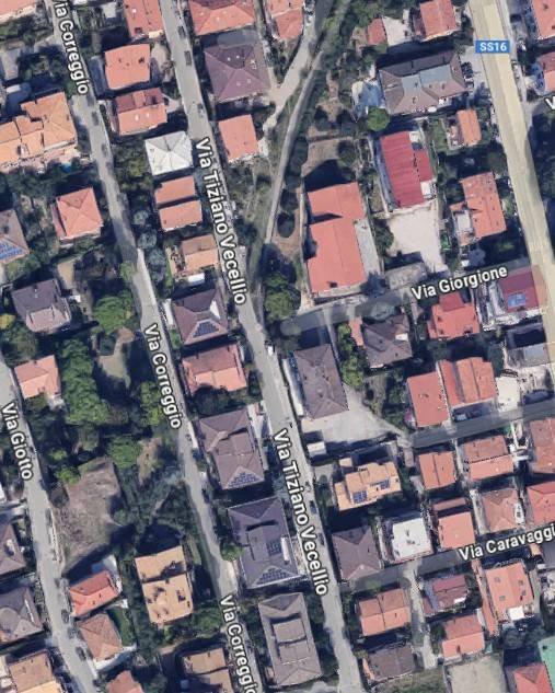 appartamento in vendita a Porto San Giorgio