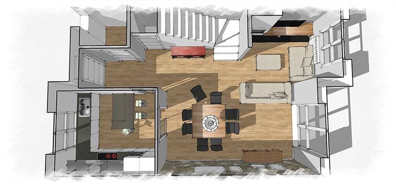 casa indipendente in vendita a Porto San Giorgio