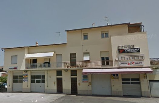appartamento in vendita a Porto San Giorgio