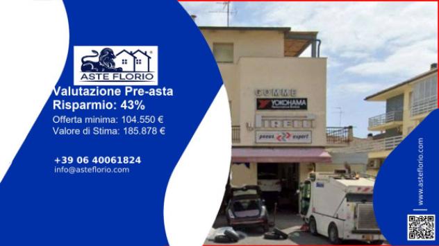 appartamento in vendita a Porto San Giorgio