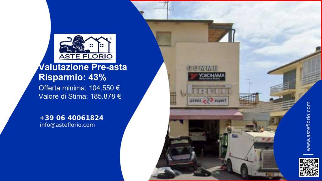 appartamento in vendita a Porto San Giorgio