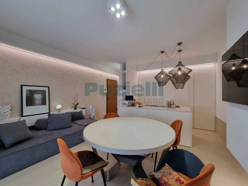 appartamento in vendita a Porto San Giorgio