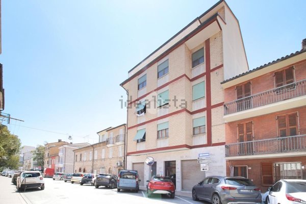 appartamento in vendita a Porto San Giorgio