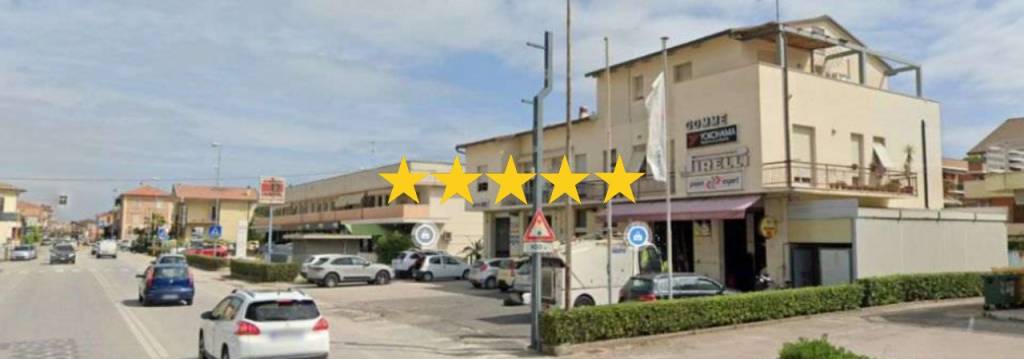 appartamento in vendita a Porto San Giorgio