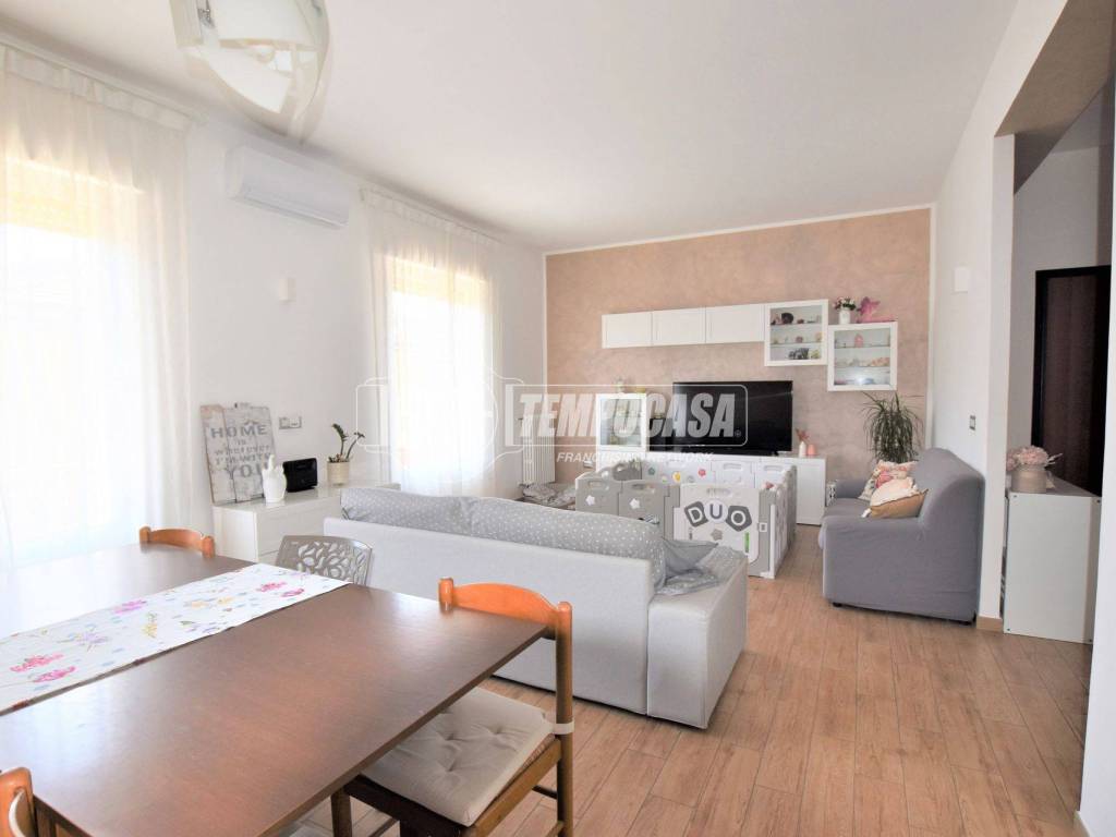 appartamento in vendita a Porto San Giorgio