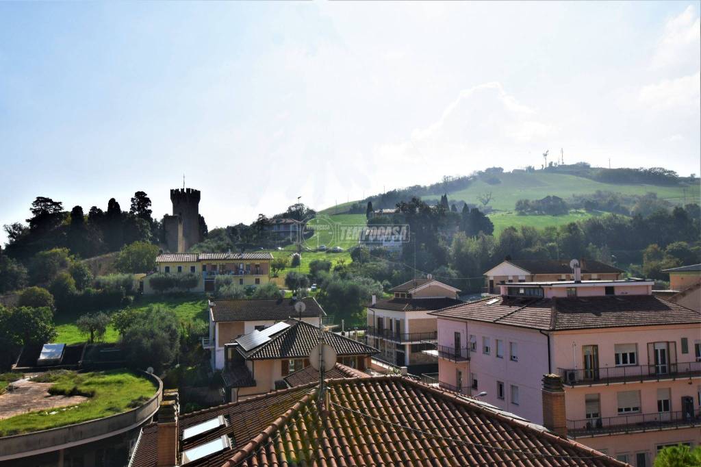 appartamento in vendita a Porto San Giorgio