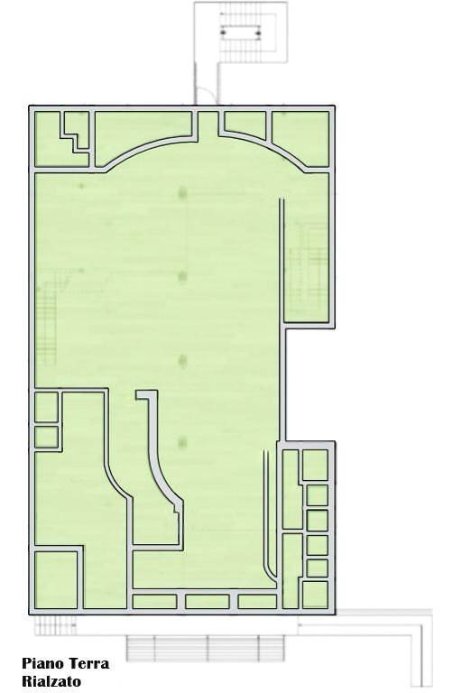 locale commerciale in vendita a Porto San Giorgio