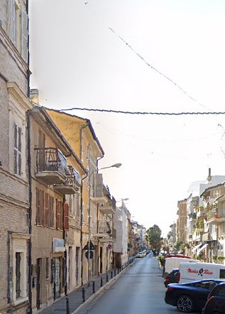 appartamento in vendita a Porto San Giorgio